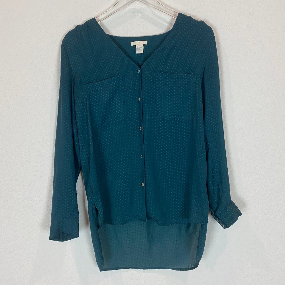 Green Blouse